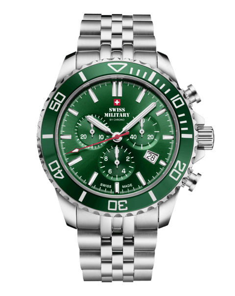 Swiss Military Sport Chronograph