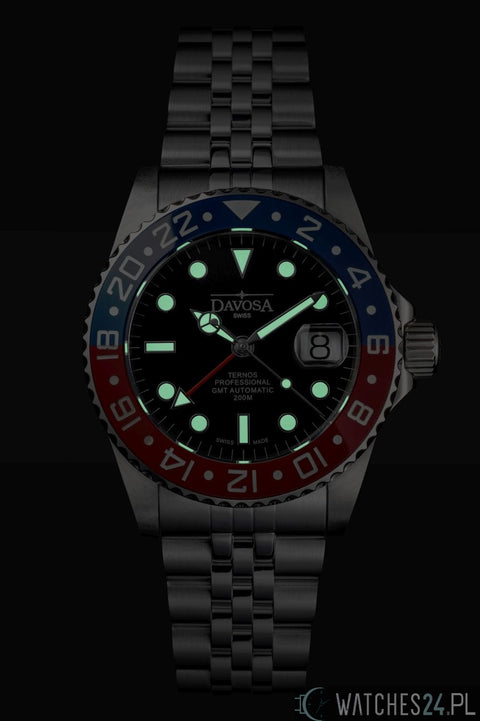 DAVOSA Ternos Professional TT GMT Automatic