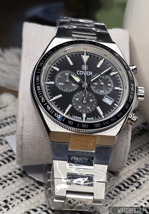 COVER Iconosteel Chrono