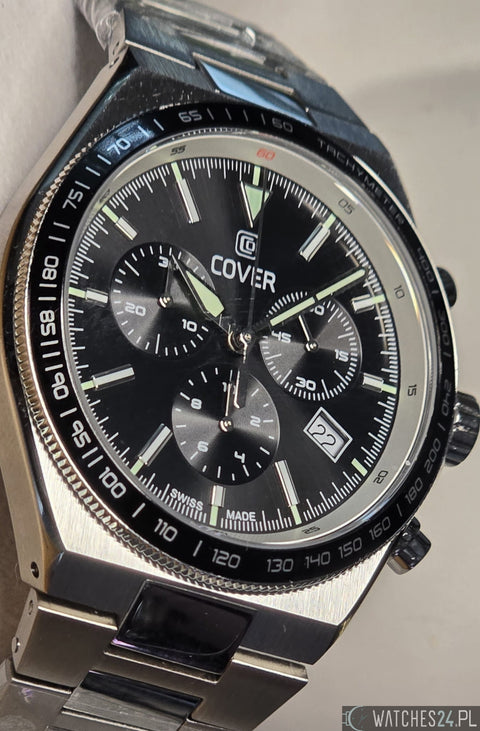 COVER Iconosteel Chrono