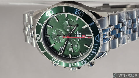 Swiss Military Sport Chronograph
