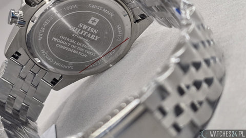 Swiss Military Sport Chronograph