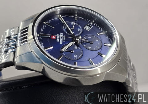 Swiss Military Classic Chronograph