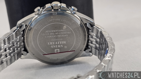 Swiss Military Classic Chronograph