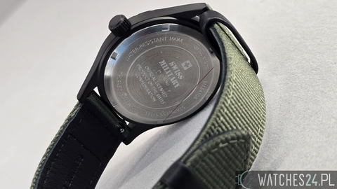Swiss Military Automatic