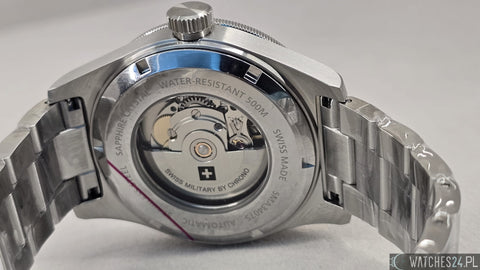 Swiss Military by Chrono Diver 500