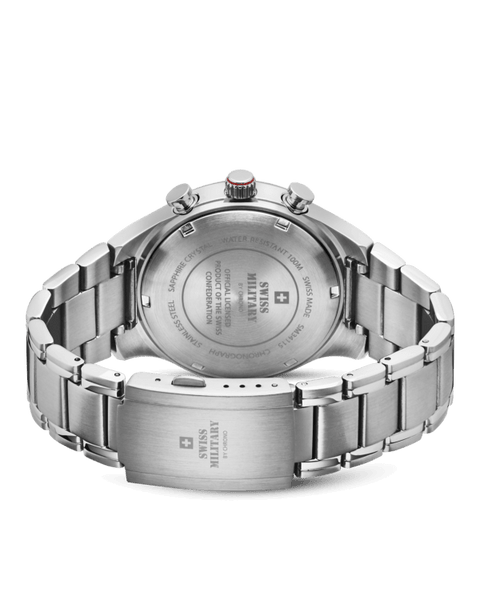 Swiss Military Speed Chronograph