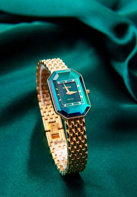 Jowissa Facet Emerald