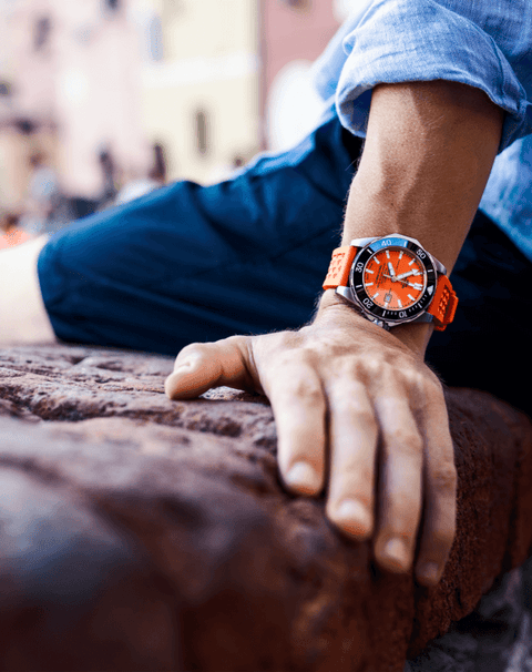Swiss Military Diver 1000