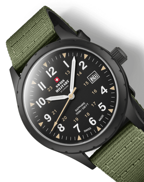 Swiss Military Classic Army Style