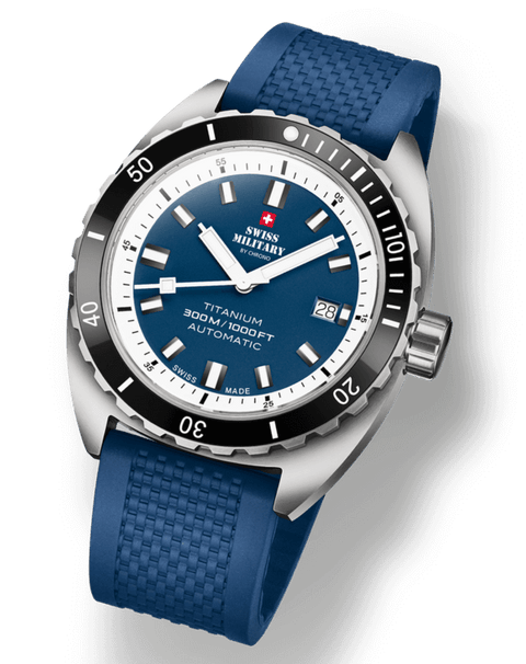 Swiss Military Titanium 300