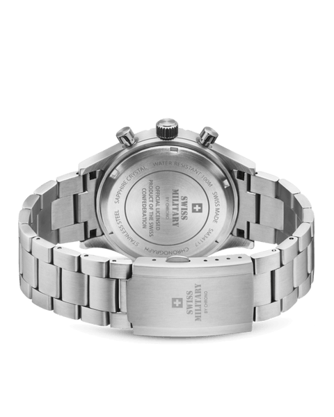 Swiss Military Field Chronograph