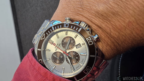 Swiss Military Sport Chronograph