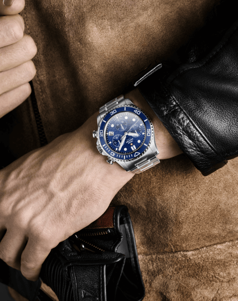 Swiss Military XL Chronograph