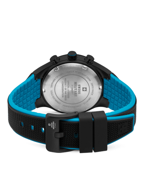 Swiss Military Speed Chronograph