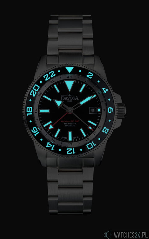 DAVOSA ARGONAUTIC 41 WORLD TRAVELLER