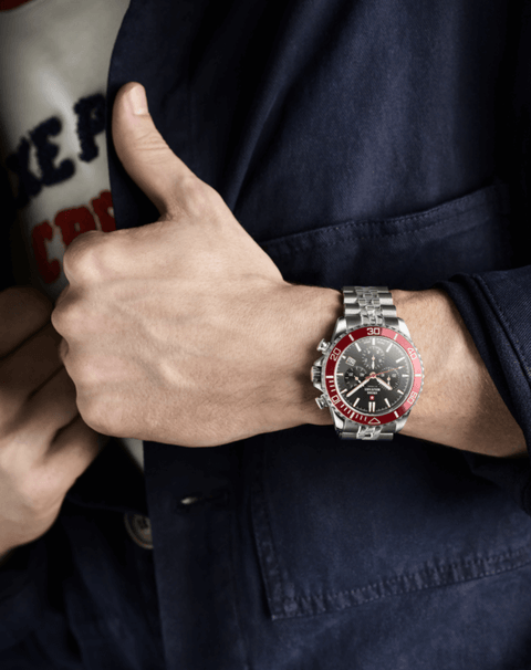 Swiss Military Sport Chronograph