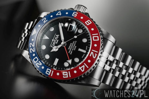 DAVOSA Ternos Professional TT GMT Automatic
