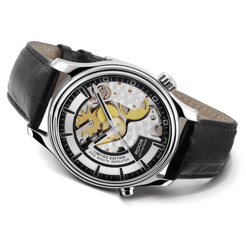 EPOS OEUVRE D'ART 3373 5 MINUTE REPEATER