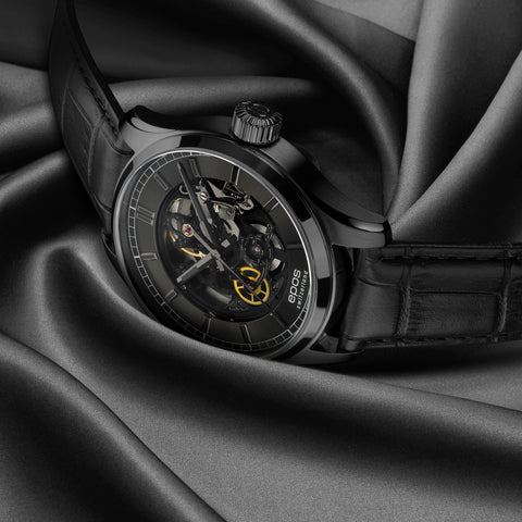 EPOS PASSION 3501 ALL BLACK