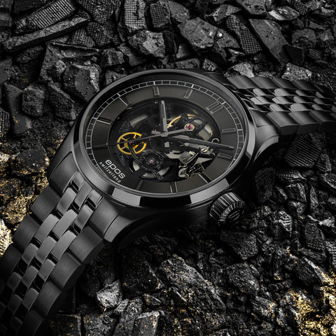 EPOS PASSION 3501 ALL BLACK