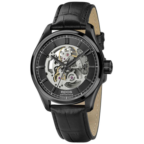 EPOS PASSION 3501 ALL BLACK