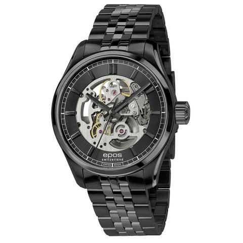 EPOS PASSION 3501 ALL BLACK