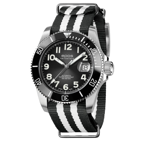 Epos 3504 Titanium