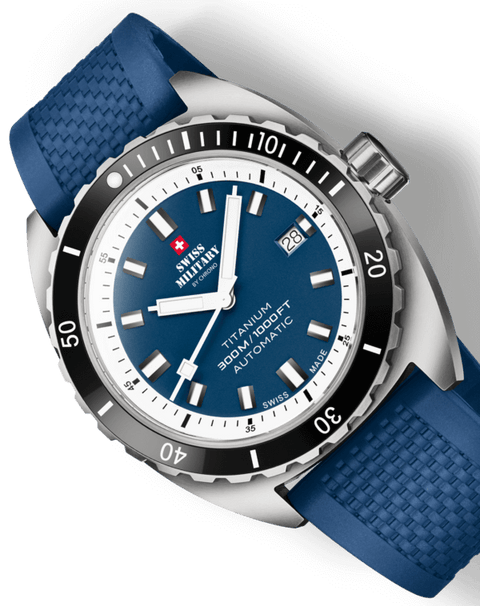 Swiss Military Titanium 300