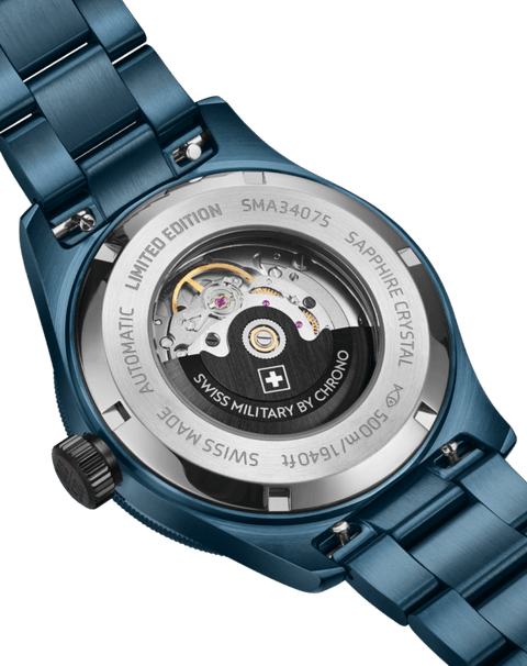 Swiss Military by Chrono Diver 500 Limited Edition