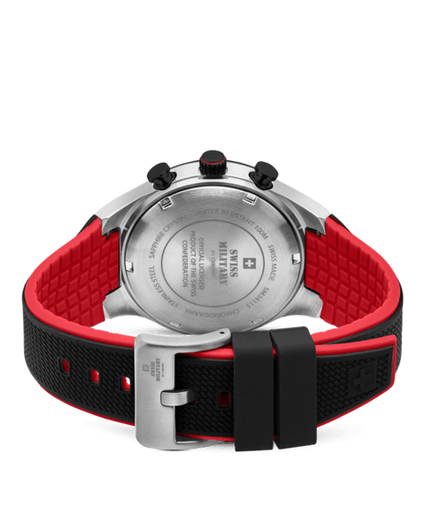 Swiss Military Speed Chronograph