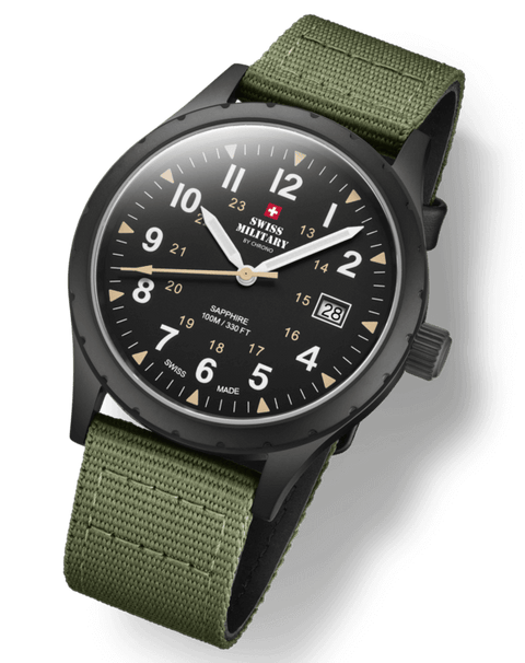Swiss Military Classic Army Style