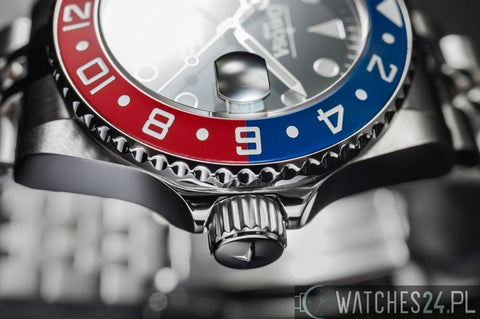 DAVOSA Ternos Professional TT GMT Automatic
