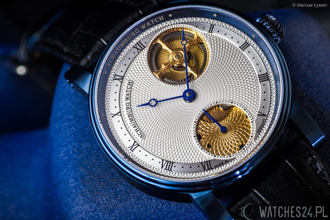 SCHAUMBURG WATCH UNIKATORIUM CLASSIC IV