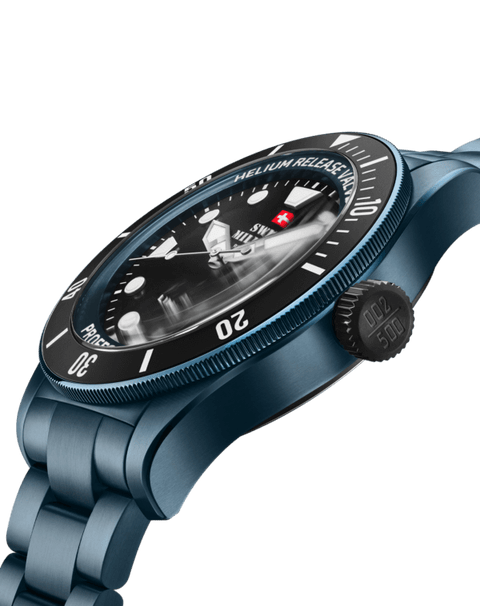 Swiss Military by Chrono Diver 500 Limited Edition