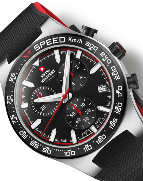 Swiss Military Speed Chronograph