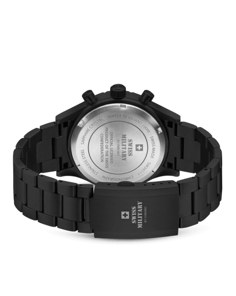 Swiss Military Field Chronograph