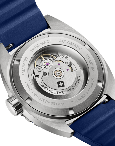 Swiss Military Titanium 300