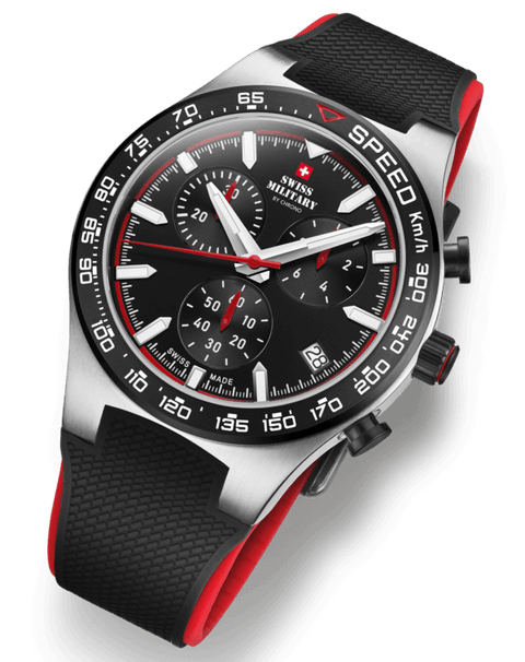 Swiss Military Speed Chronograph