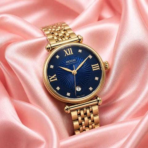 EPOS Ladies 8000 Diamonds