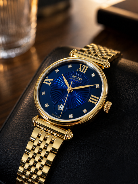EPOS Ladies 8000 Diamonds