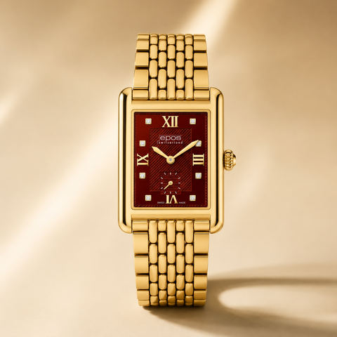 EPOS LADIES 8002 PVD