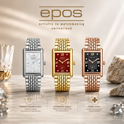 EPOS LADIES 8002 PVD