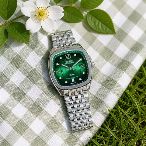 EPOS Ladies 8003  Diamonds