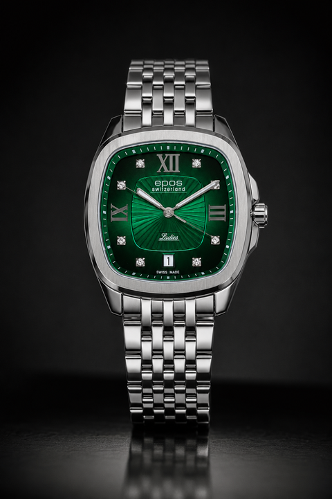 EPOS Ladies 8003  Diamonds