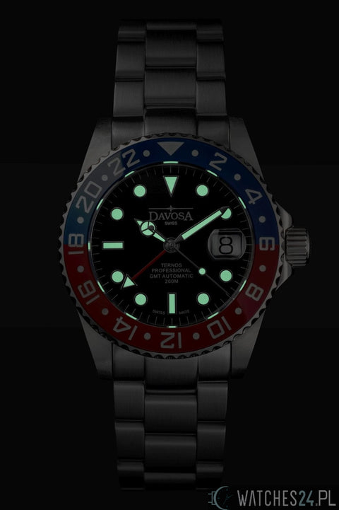 DAVOSA Ternos Professional TT GMT Automatic