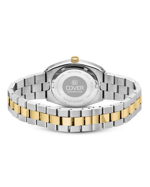 COVER Urban Muse Co228.05 – dekiel z grawerem Swiss Made