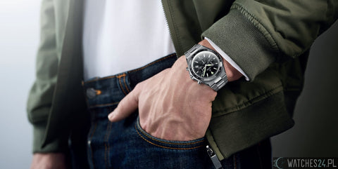 COVER Iconosteel Chrono