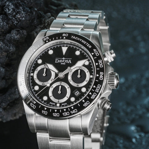 Davosa Ternos Professional Chronograph