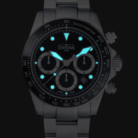 Davosa Ternos Professional Chronograph